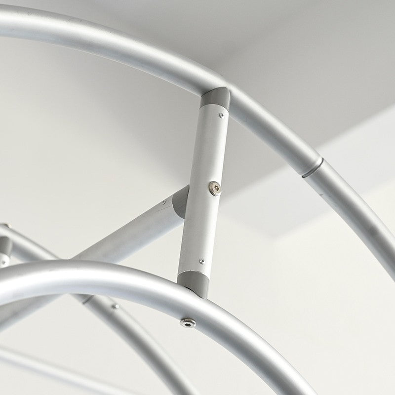 3D  Wave Arches Stand Party Backdrop Stand