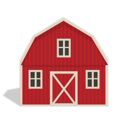 7x7ft Farm House Barn Arch Backdrop Wall Cover Stand For Birthday Baby Shower Party Decoration