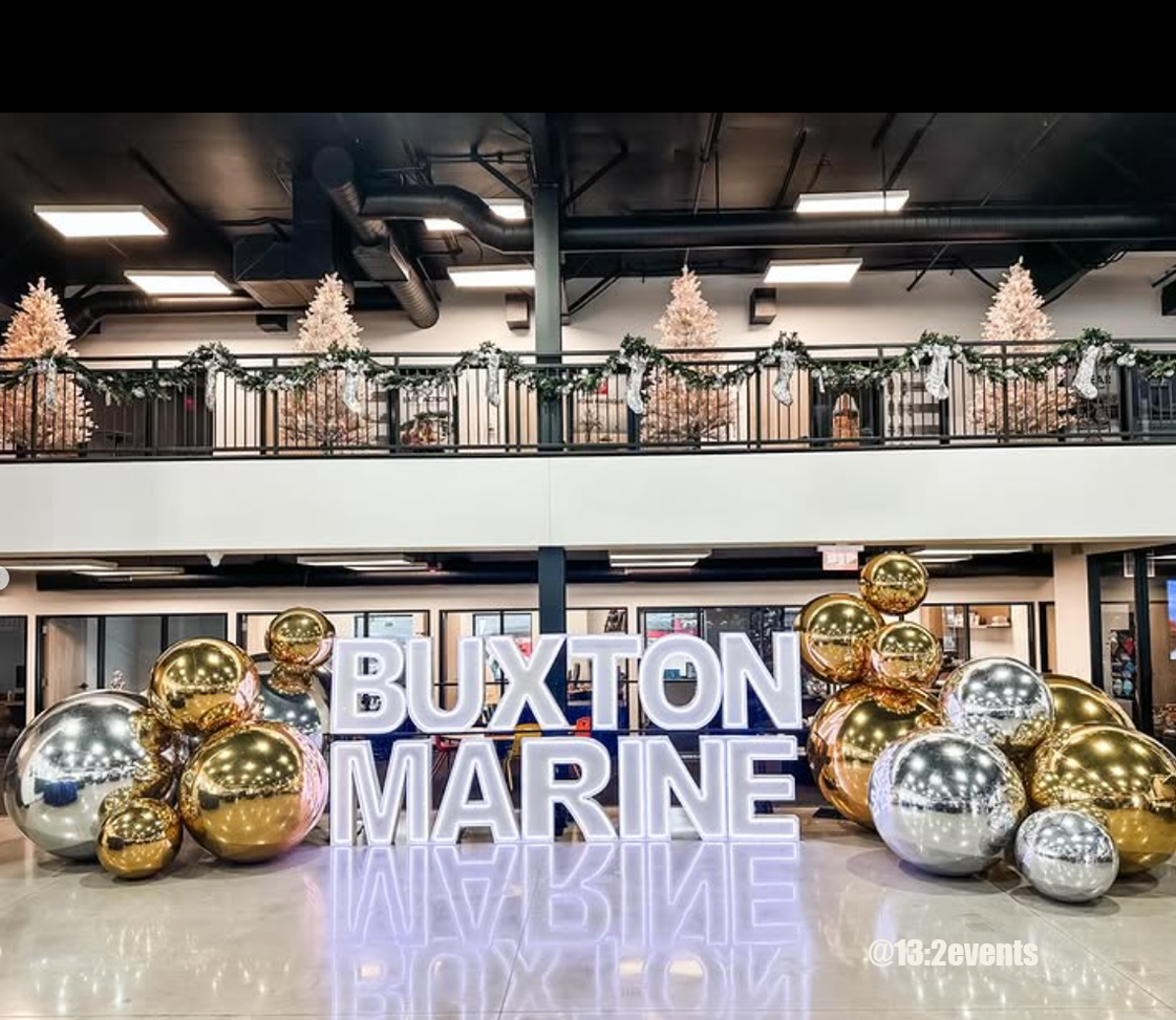 Golden Color Inflatable Mirror Ball Reusable Big Bubble Shiny Balloon Balls