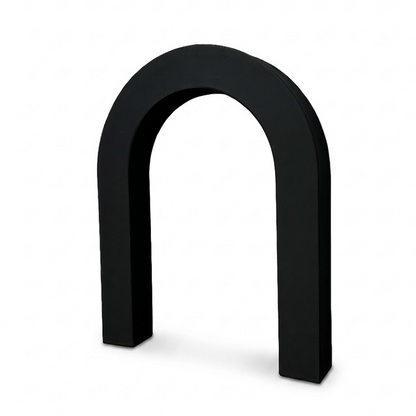 6x7.5ft 3D Arch Backdrop Stand With Cover For Birthday Baby Shower Party Backdrop