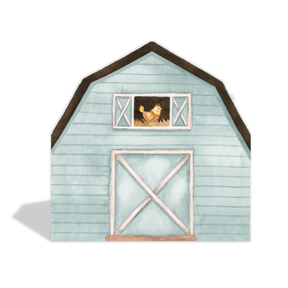 7x7ft Farm House Barn Arch Backdrop Wall Cover Stand For Birthday Baby Shower Party Decoration