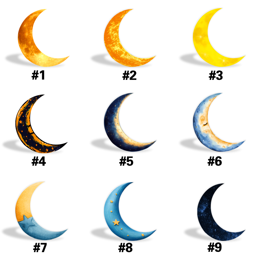 6.5ft Crescent Half Moon Shape Arch Backdrop Stand For Wedding Birthday Baby Shower