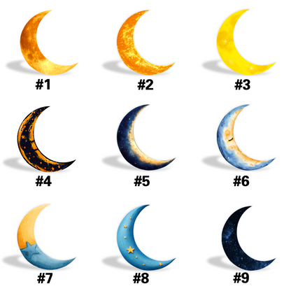 6.5ft Crescent Half Moon Shape Arch Backdrop Stand For Wedding Birthday Baby Shower