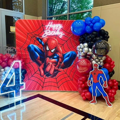 custom pillowcase photo booth backdrop 1