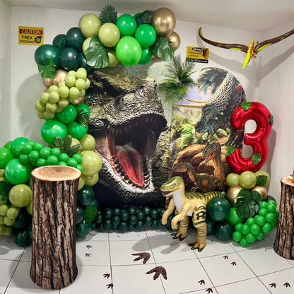 Aluminum Alloy Chiara Arch Backdrop Wall Stand And Cover Set For Baby Shower Birthday Wedding Party Decoration