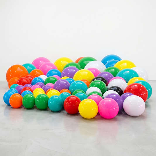 Giant Matte Inflatable Balls Reusable Party Decor for Events