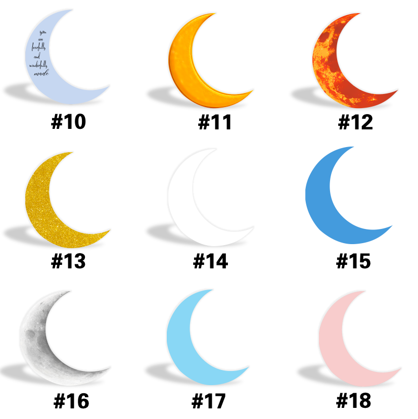 6.5ft Crescent Half Moon Shape Arch Backdrop Stand For Wedding Birthday Baby Shower