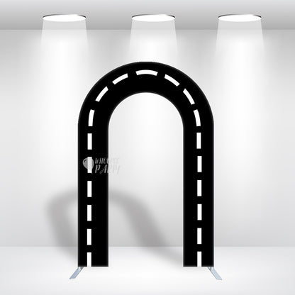 Door Arch Backdrop Wall Stand For Birthday Wedding Party Decoration