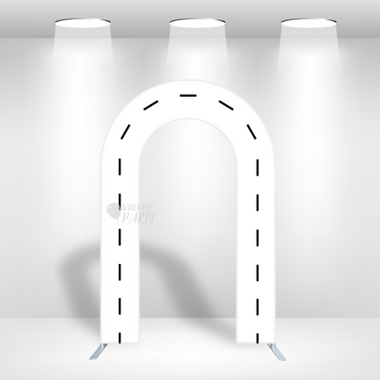 Door Arch Backdrop Wall Stand For Birthday Wedding Party Decoration