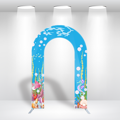 Door Arch Backdrop Wall Stand For Birthday Wedding Party Decoration