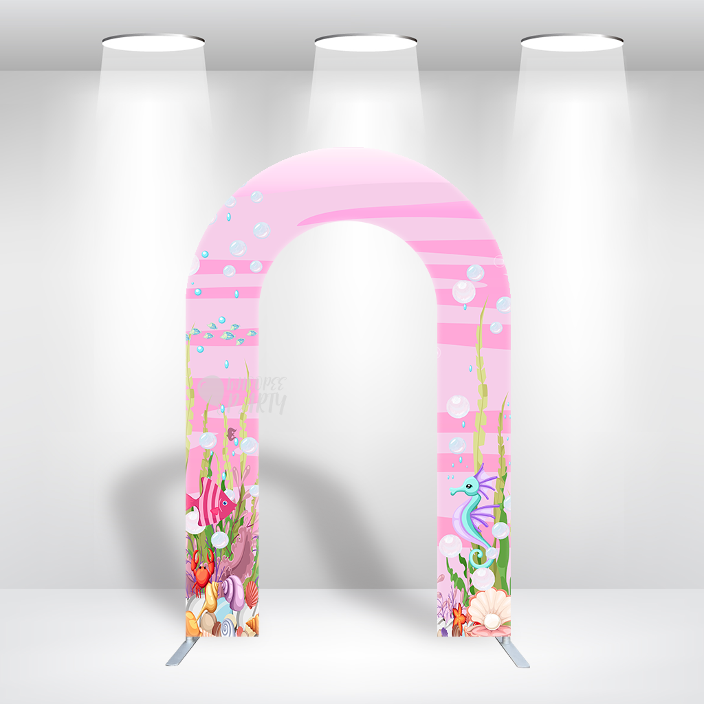 Door Arch Backdrop Wall Stand For Birthday Wedding Party Decoration
