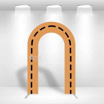 Door Arch Backdrop Wall Stand For Birthday Wedding Party Decoration