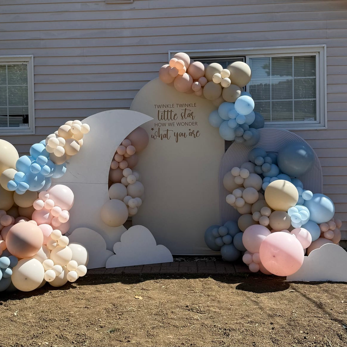 4x5ft open door arch 12