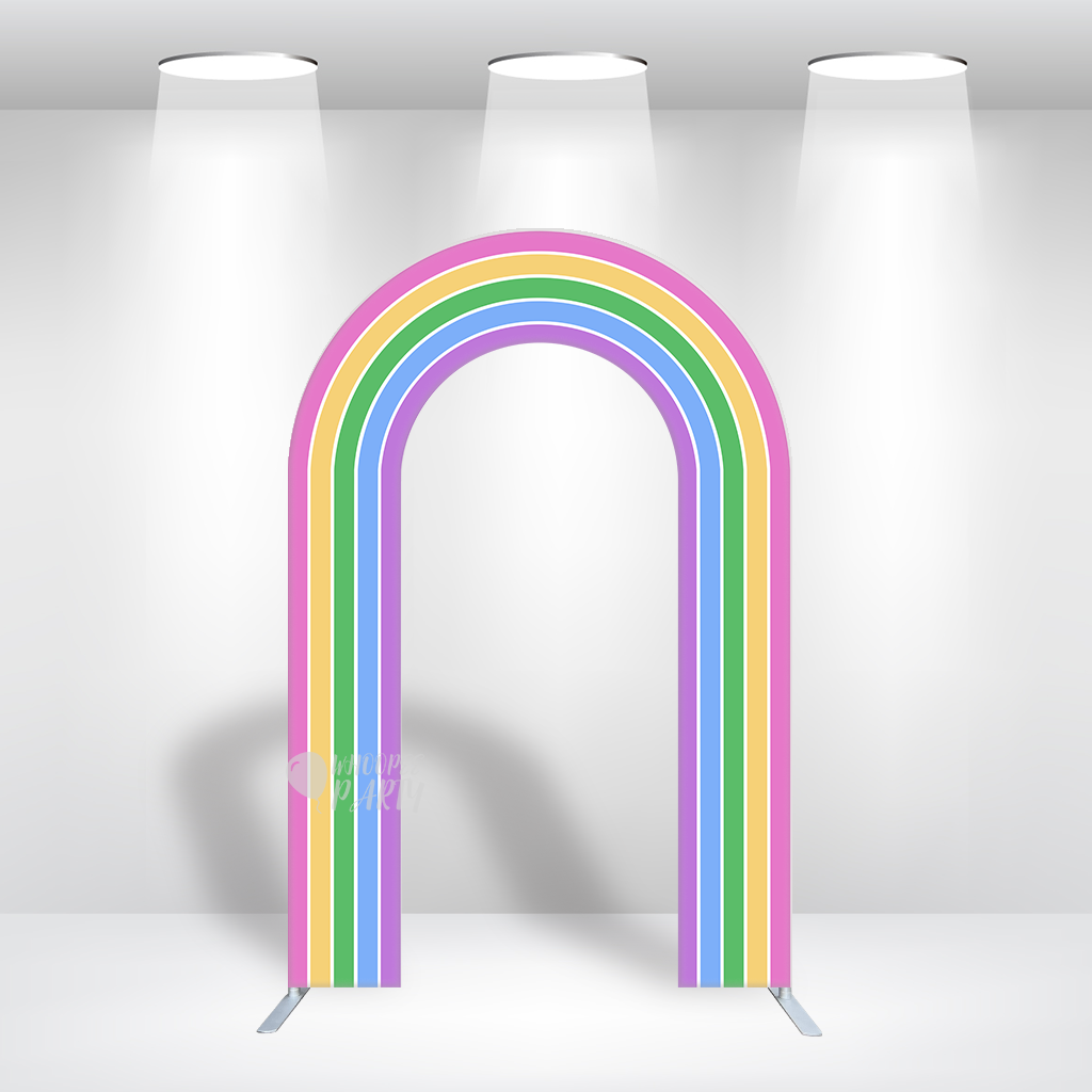 Door Arch Backdrop Wall Stand For Birthday Wedding Party Decoration