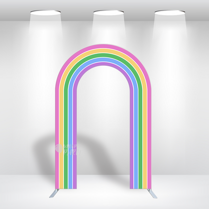 Door Arch Backdrop Wall Stand For Birthday Wedding Party Decoration