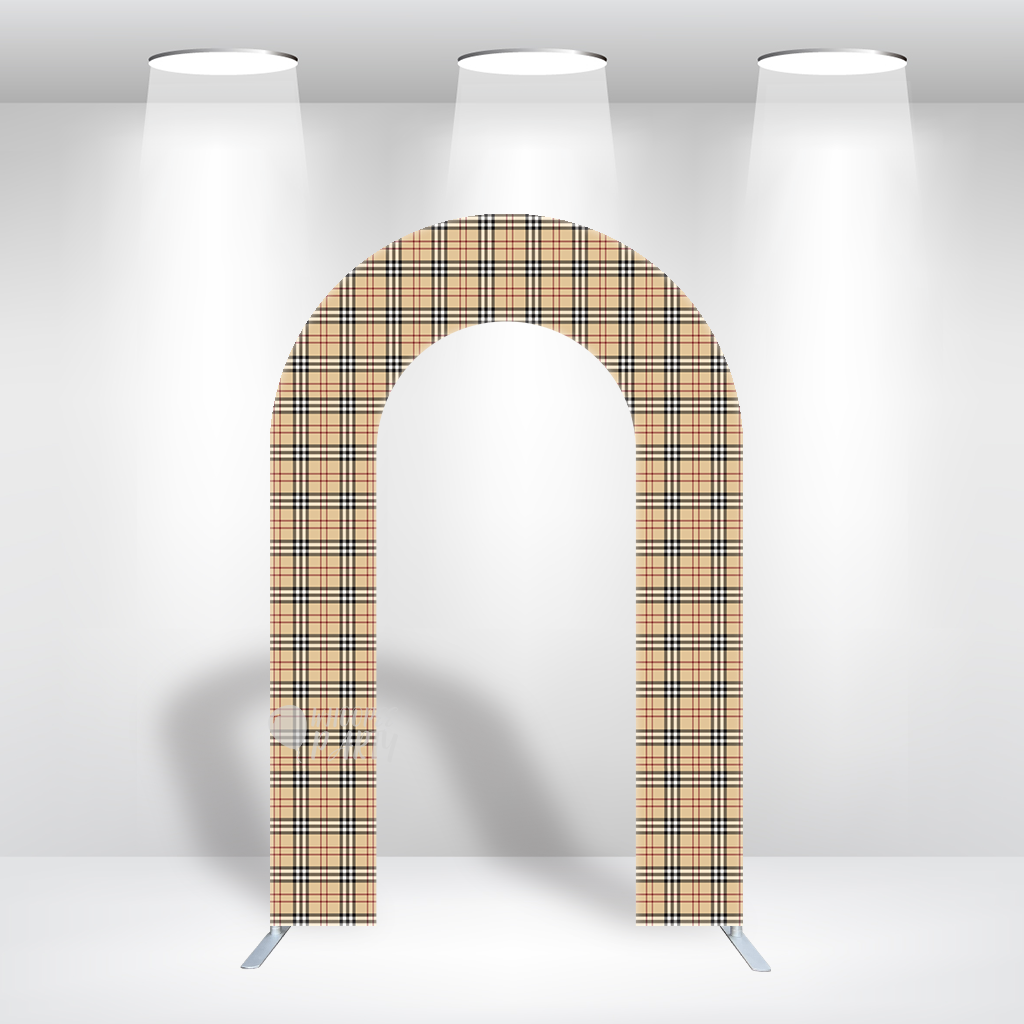 Door Arch Backdrop Wall Stand For Birthday Wedding Party Decoration