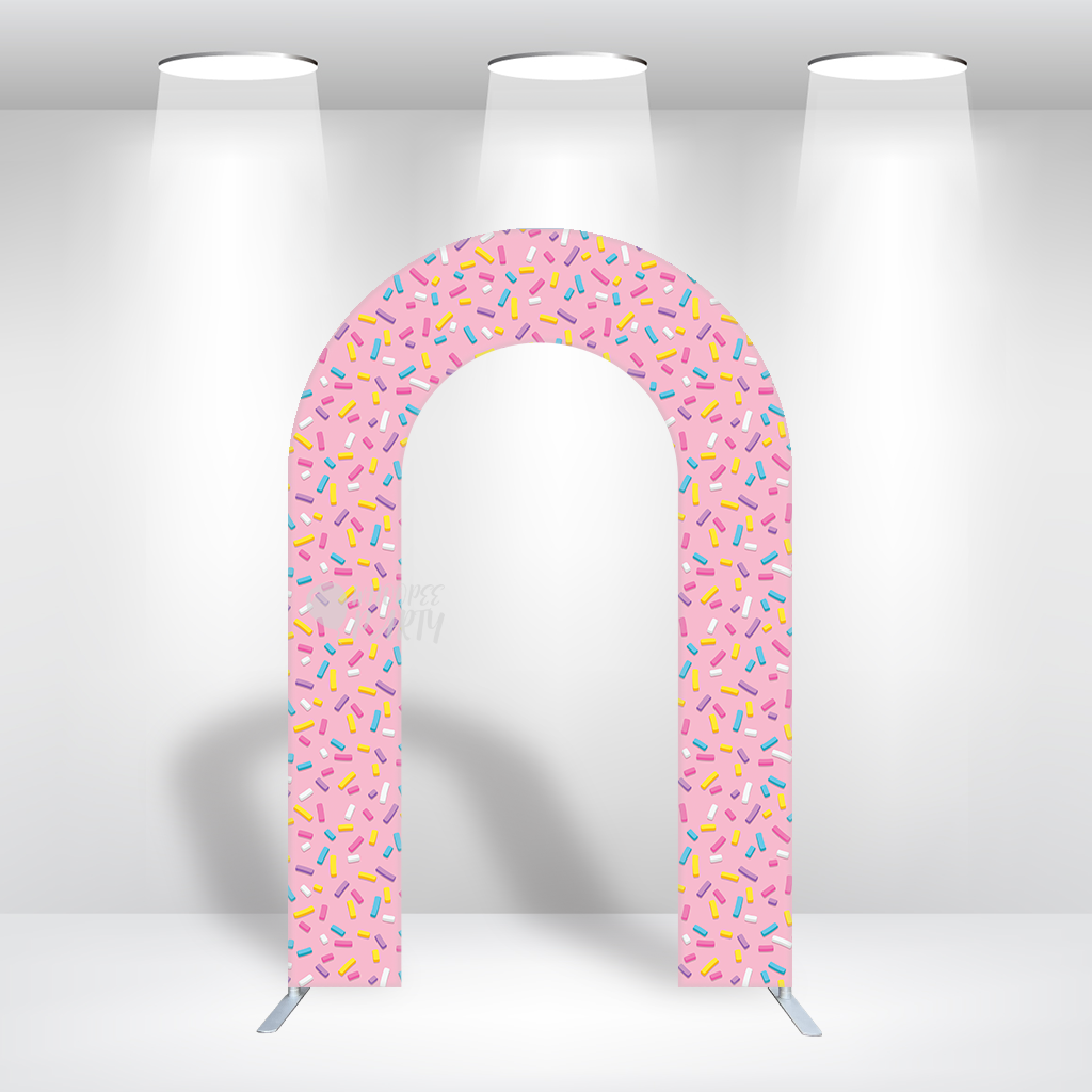Door Arch Backdrop Wall Stand For Birthday Wedding Party Decoration