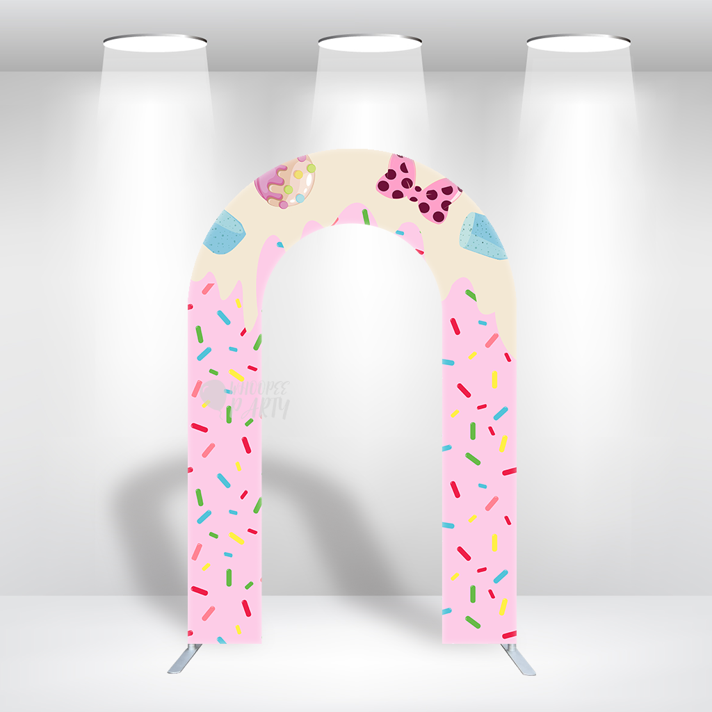 Door Arch Backdrop Wall Stand For Birthday Wedding Party Decoration