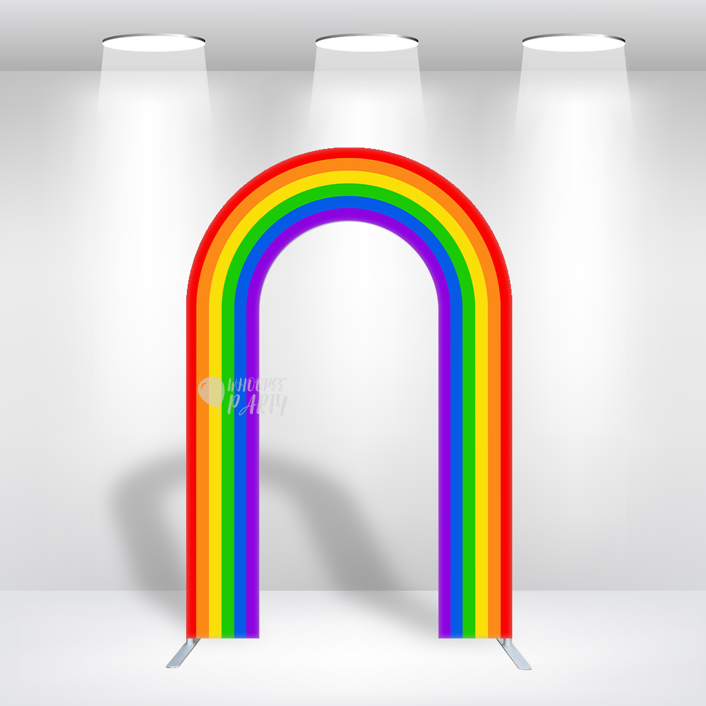 Door Arch Backdrop Wall Stand For Birthday Wedding Party Decoration