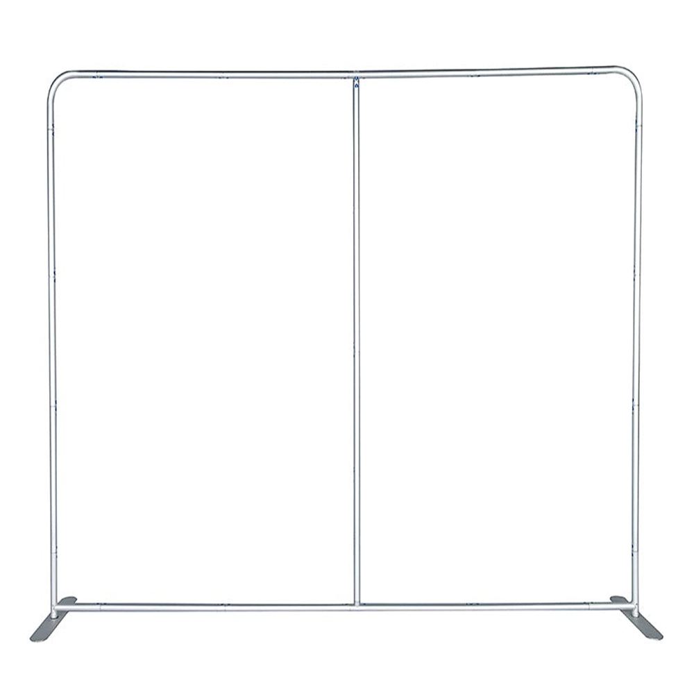 Pillow Case Photo Booth Backdrop Stand