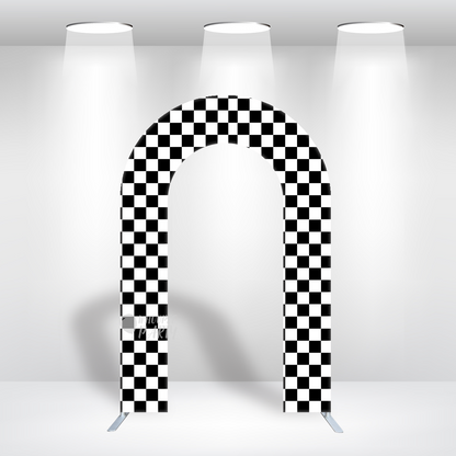 Door Arch Backdrop Wall Stand For Birthday Wedding Party Decoration