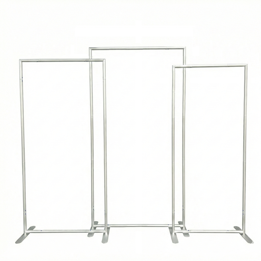 Rectangle Arch Backdrop Stand For Birthday Baby Shower Bridal Decade Party Decoration