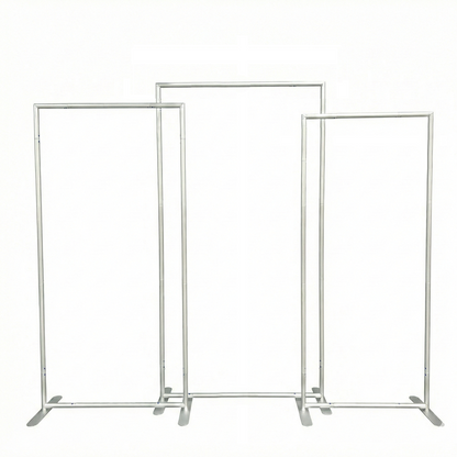 Rectangle Arch Backdrop Stand For Birthday Baby Shower Bridal Decade Party Decoration