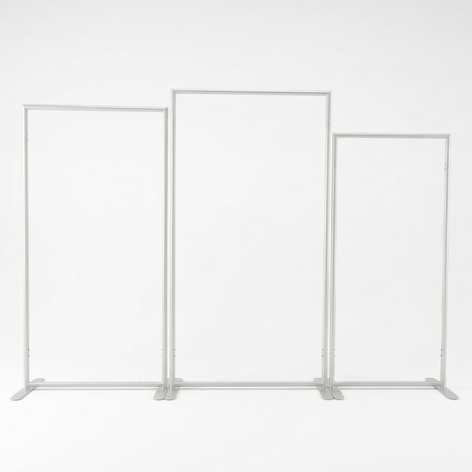 Rectangle Arch Backdrop Stand For Birthday Baby Shower Bridal Decade Party Decoration