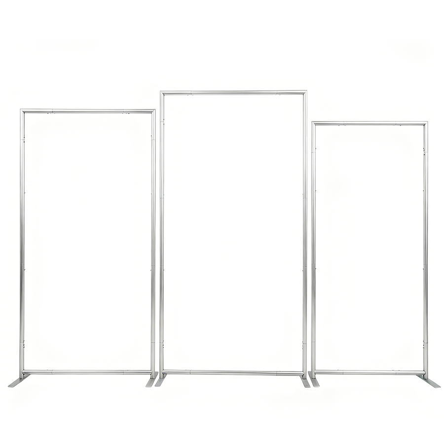 rectangular backdrop stand