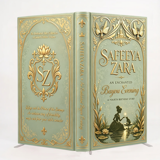 8ft by 8ft Open Book Backdrop Cover With Stand – Turn Every Event Into a Story