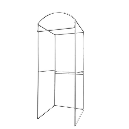 Telephone Booth Party Photo Booth Birthday Backdrop Stand